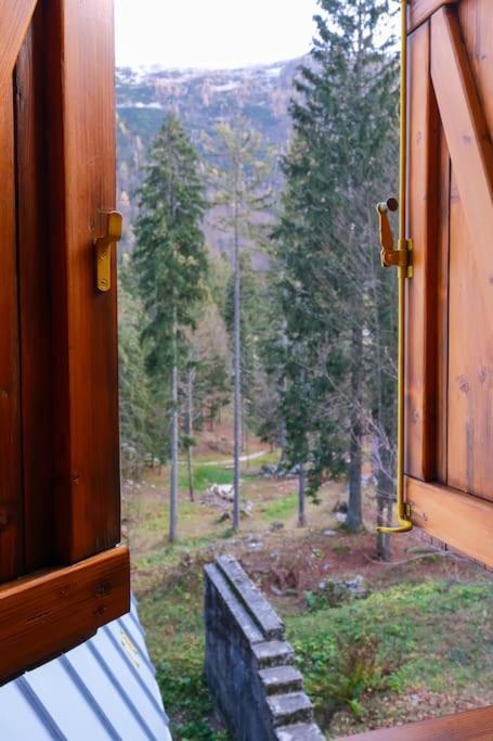~Chalet_Rifugio Tra I Boschi~ Селла-Невеа Екстер'єр фото