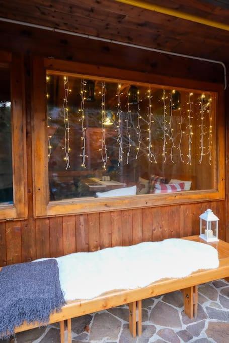 ~Chalet_Rifugio Tra I Boschi~ Селла-Невеа Екстер'єр фото