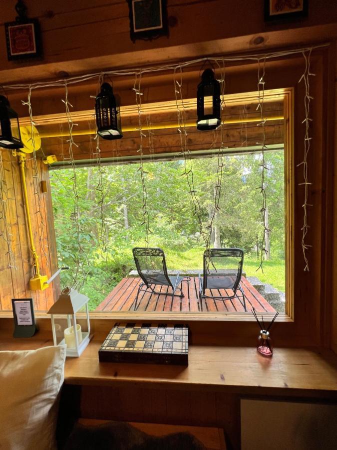 ~Chalet_Rifugio Tra I Boschi~ Селла-Невеа Екстер'єр фото