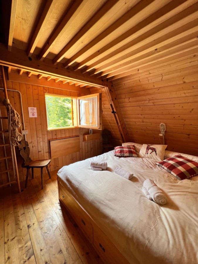 ~Chalet_Rifugio Tra I Boschi~ Селла-Невеа Екстер'єр фото