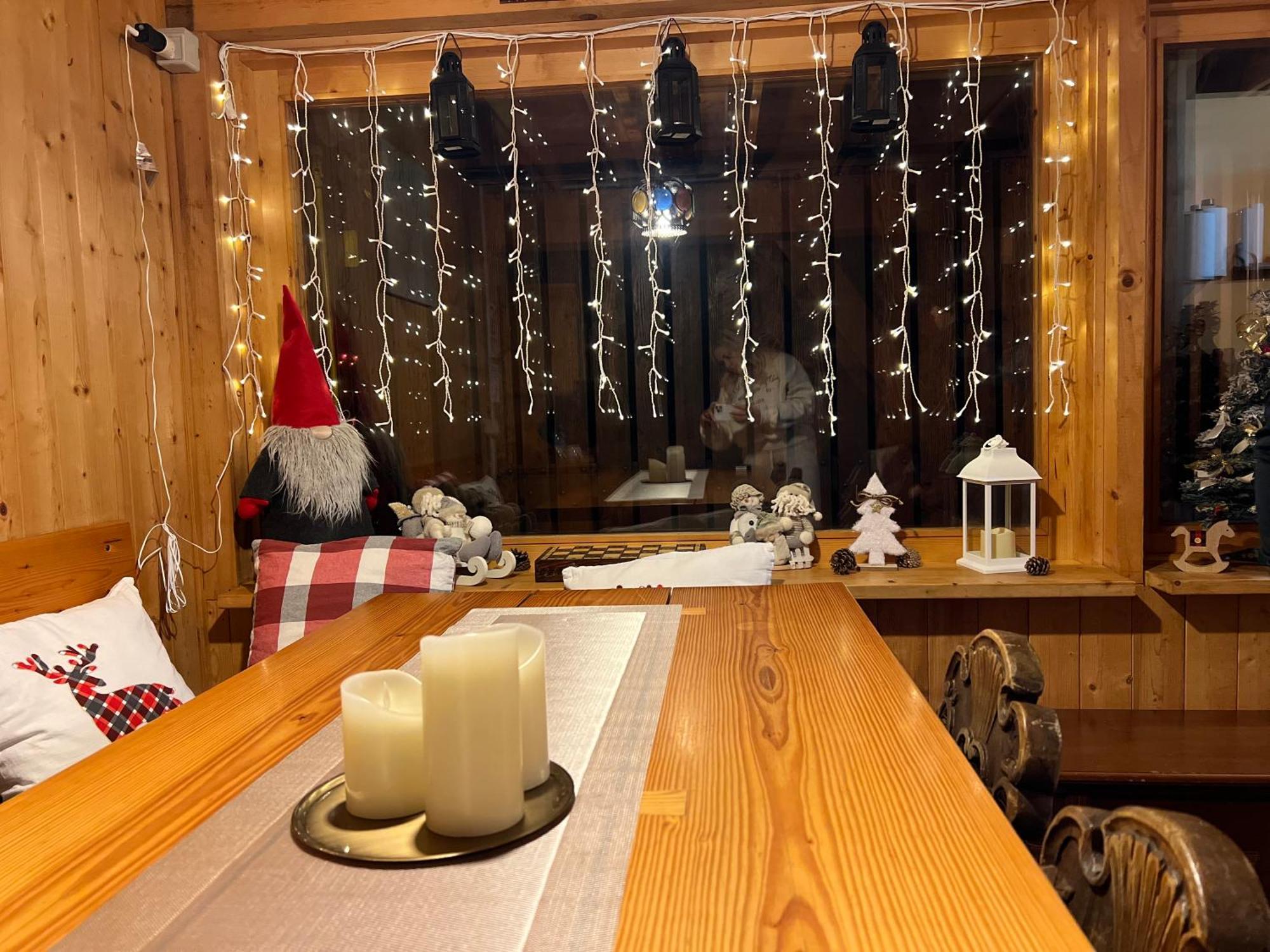 ~Chalet_Rifugio Tra I Boschi~ Селла-Невеа Екстер'єр фото